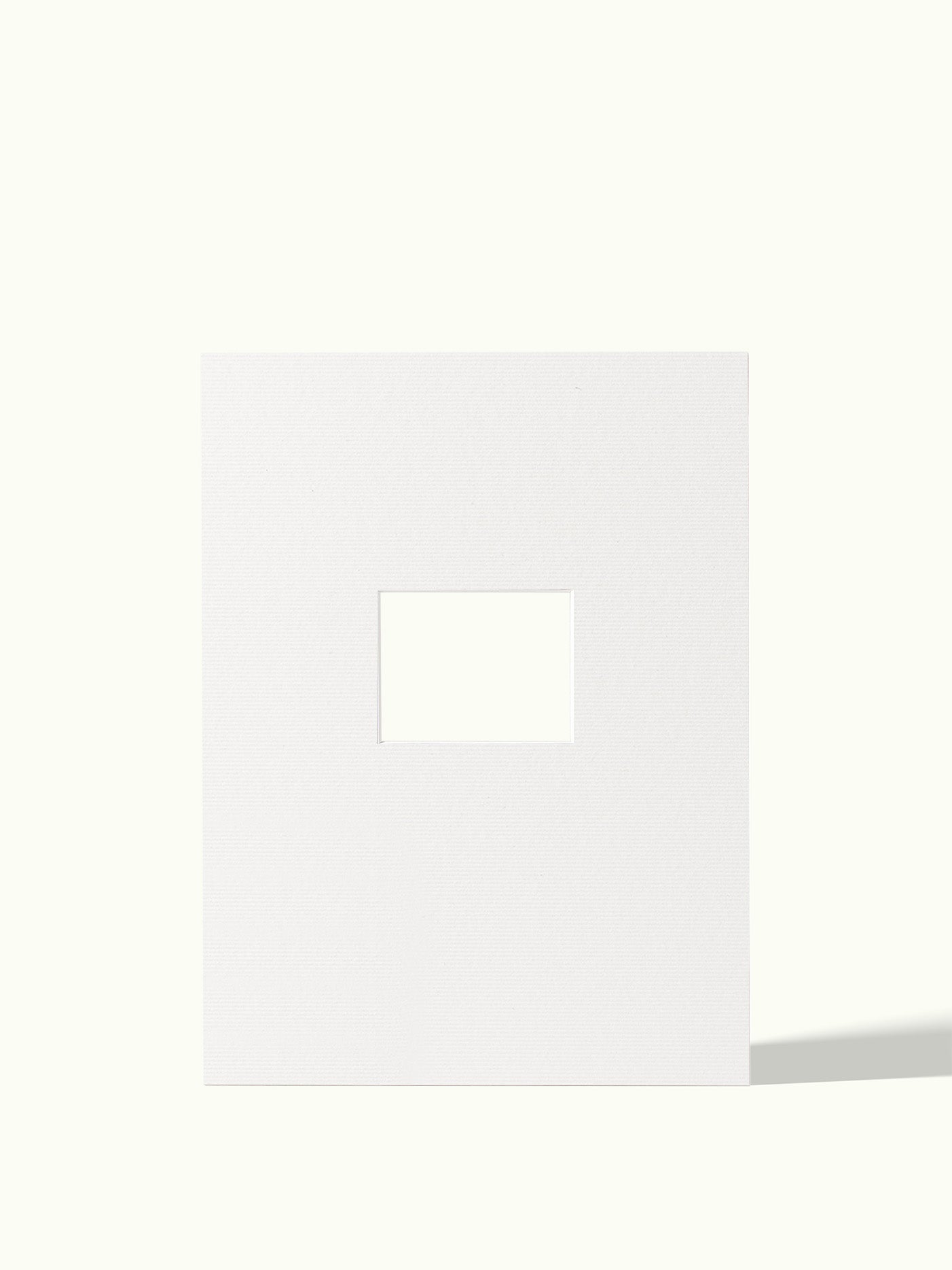 Polaroid wide - passe-partout