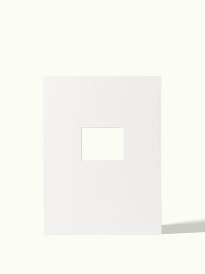 Polaroid wide - passe-partout