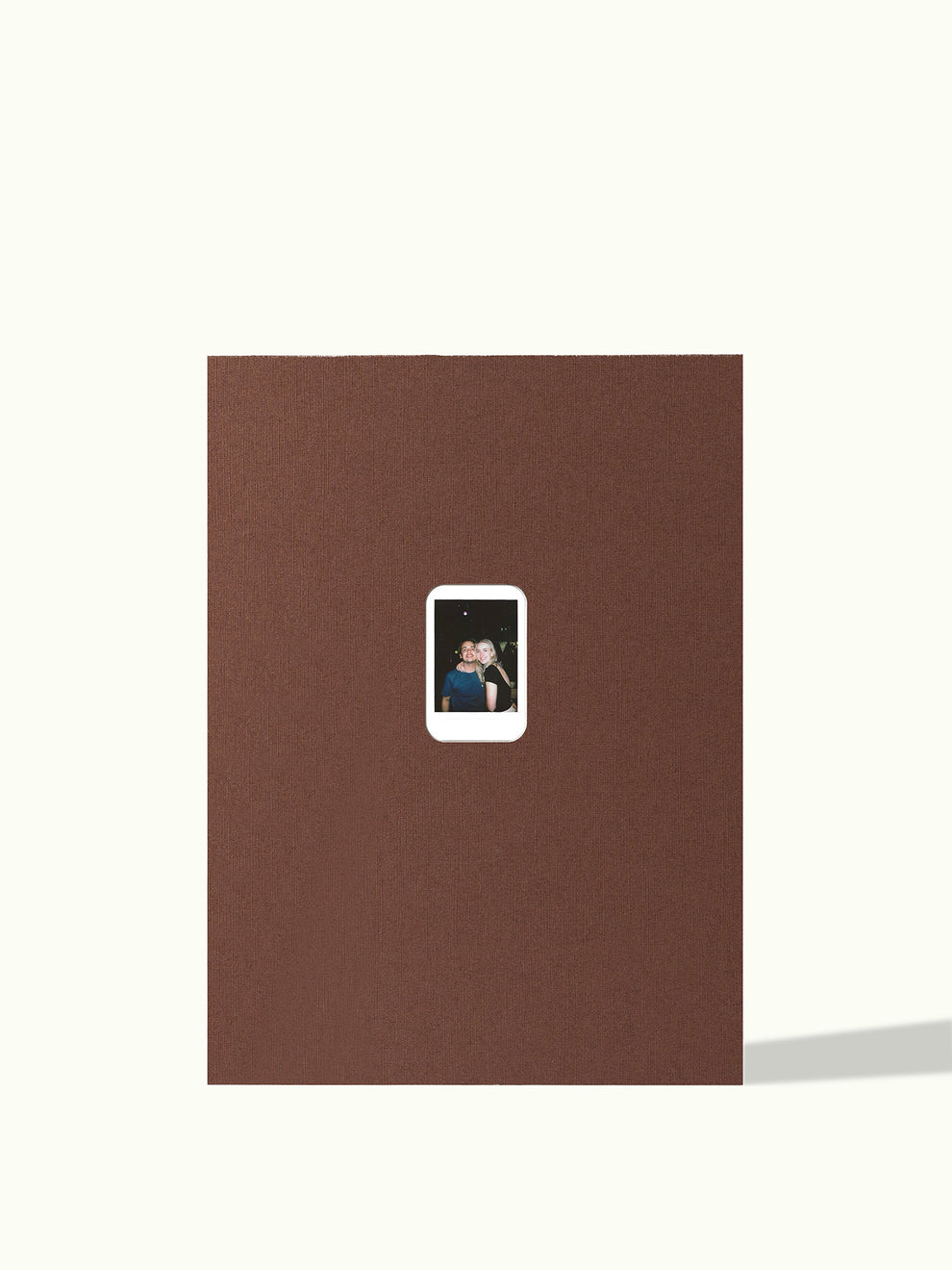 Passe-partout Instax Polaroid - ronde hoeken | Toon Atelier – TOON atelier