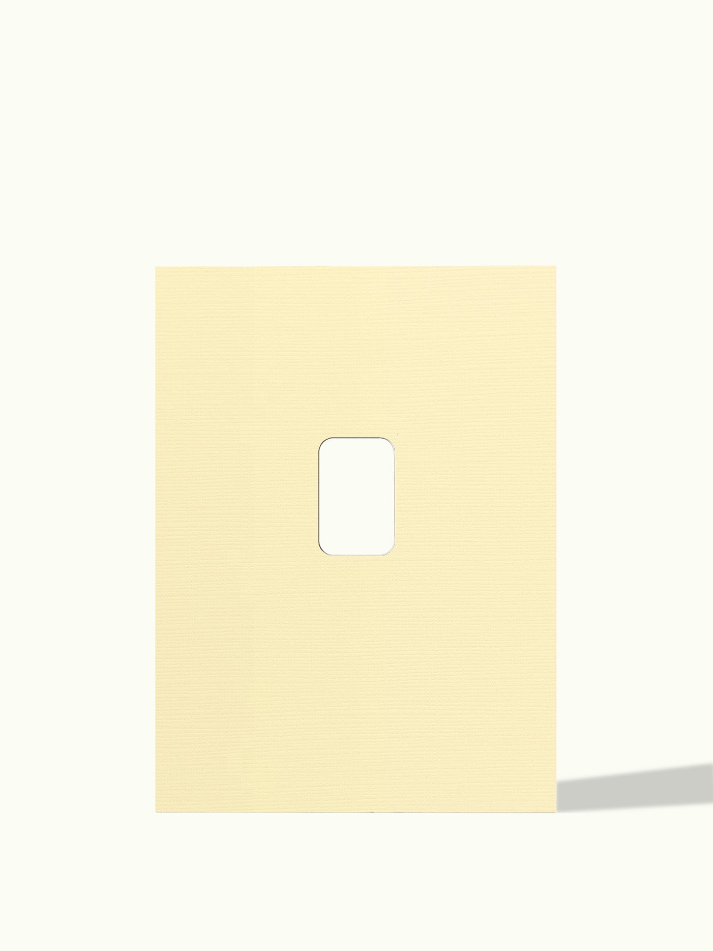 Polaroid Instax mini - passepartout