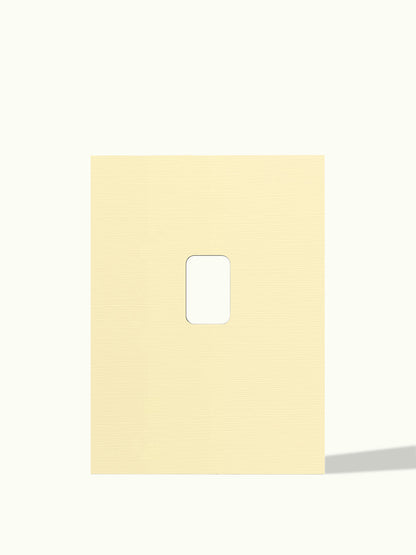 Polaroid Instax mini - passepartout