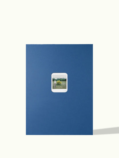 Ronde hoeken Polaroid Instax - passe-partout