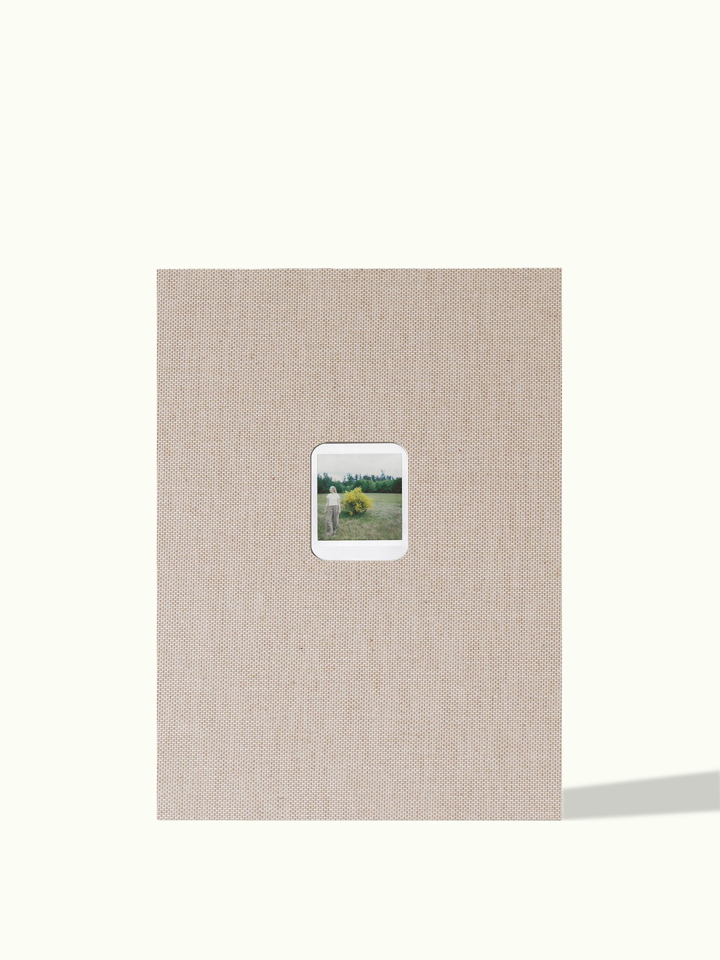 Polaroid Instax mini - passepartout