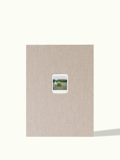 Polaroid Instax mini - passepartout