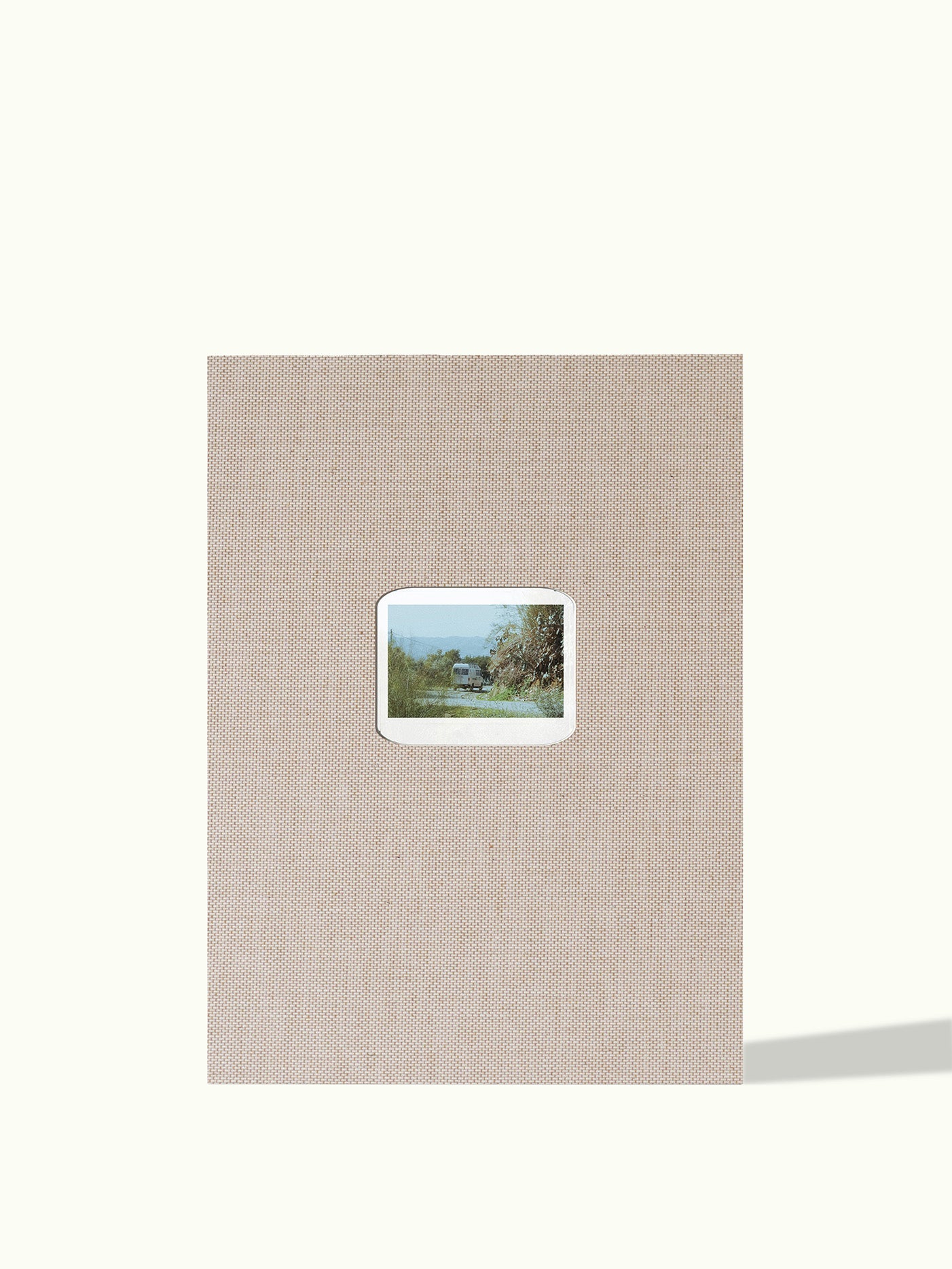Polaroid Instax mini - passepartout