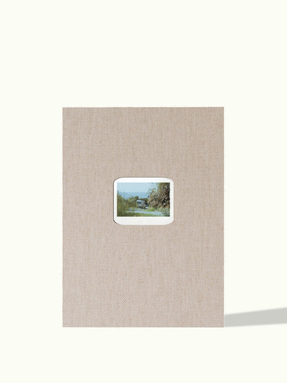 Polaroid Instax mini - passepartout