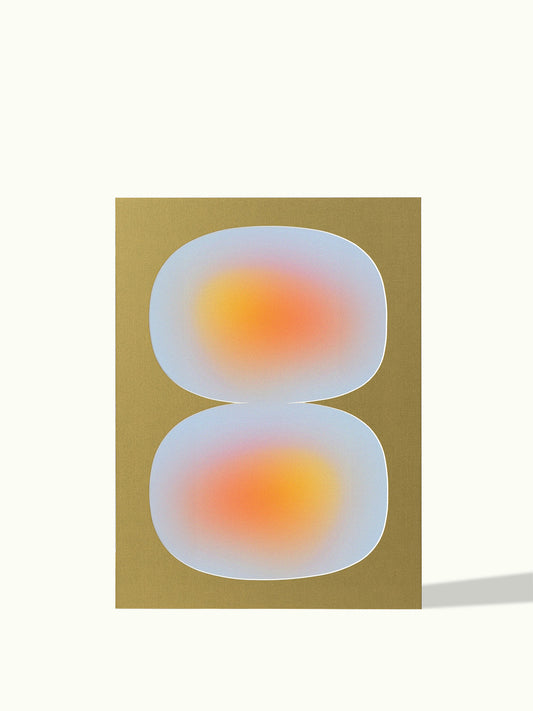 Balans organische vorm - passe-partout