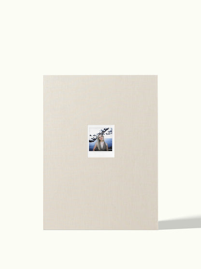 Polaroid square - passe-partout