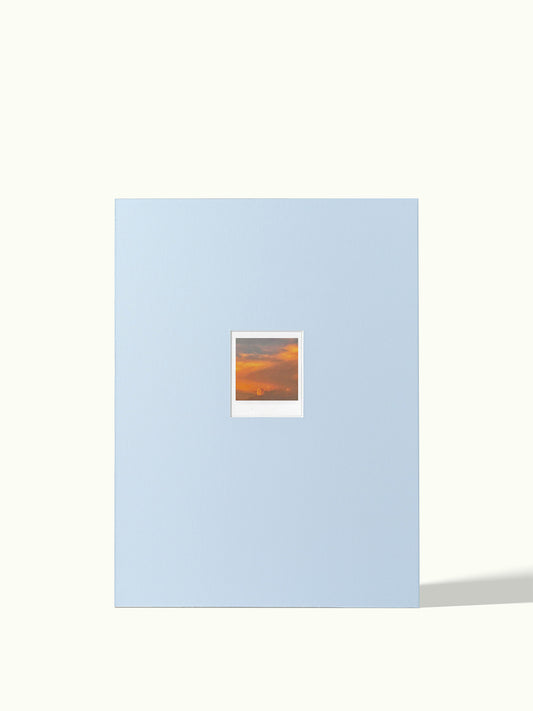 Polaroid square - passe-partout