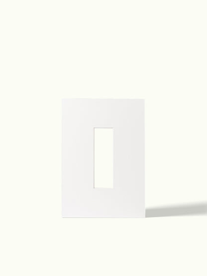 Foto strip (kioskfoto) - passe-partout