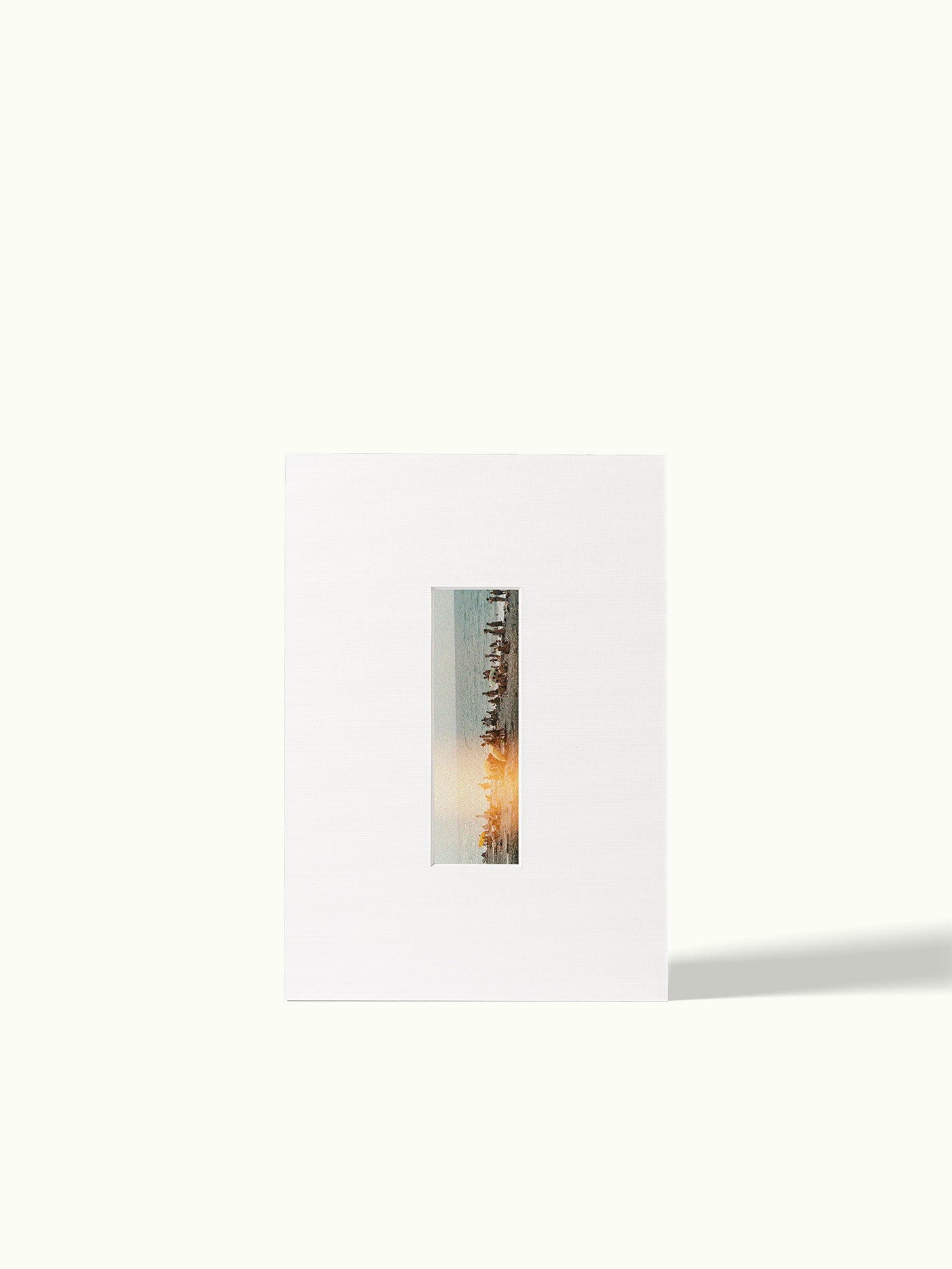 Foto strip (kioskfoto) - passe-partout