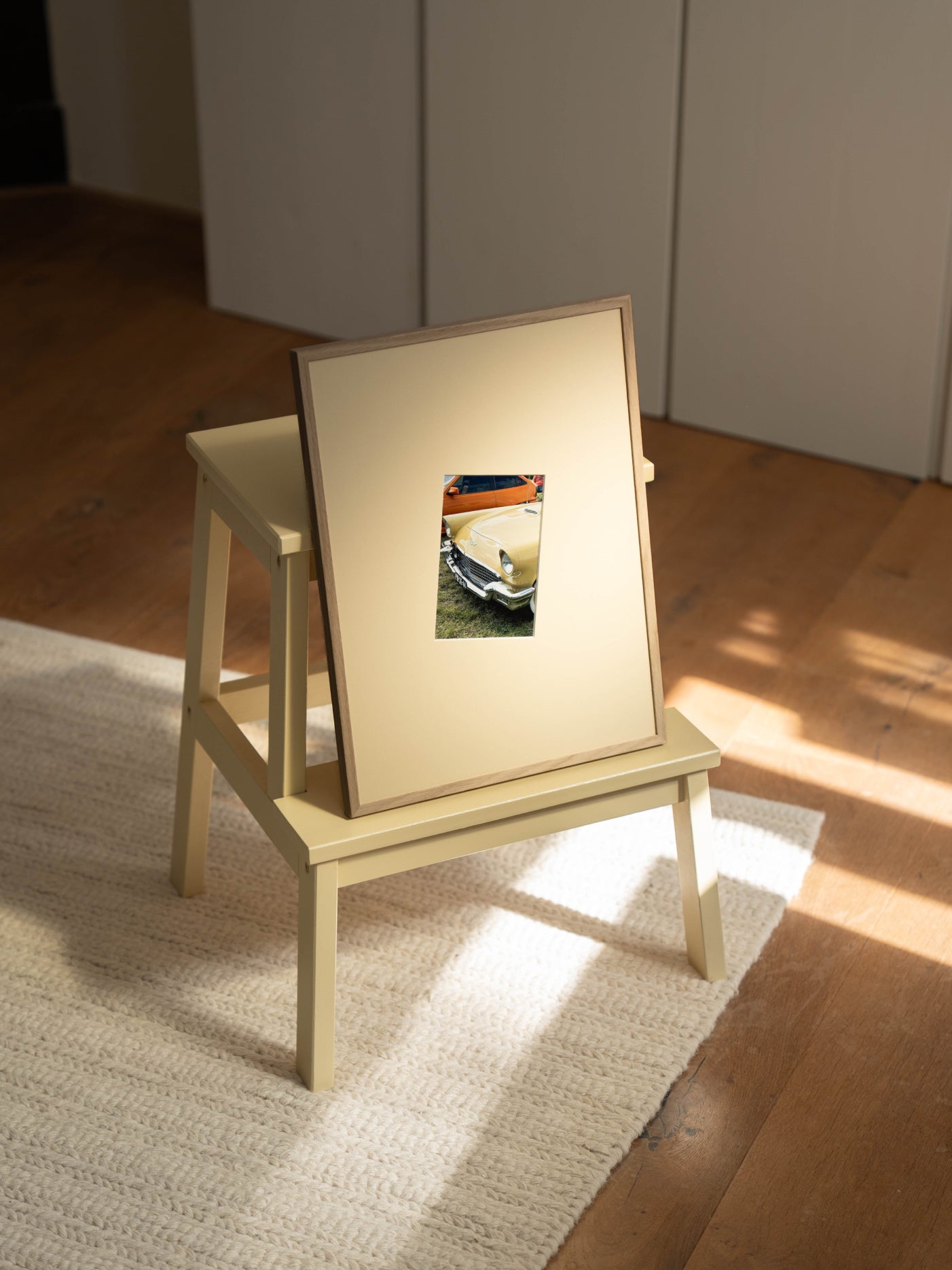 Slanted 10x15cm photo - mat