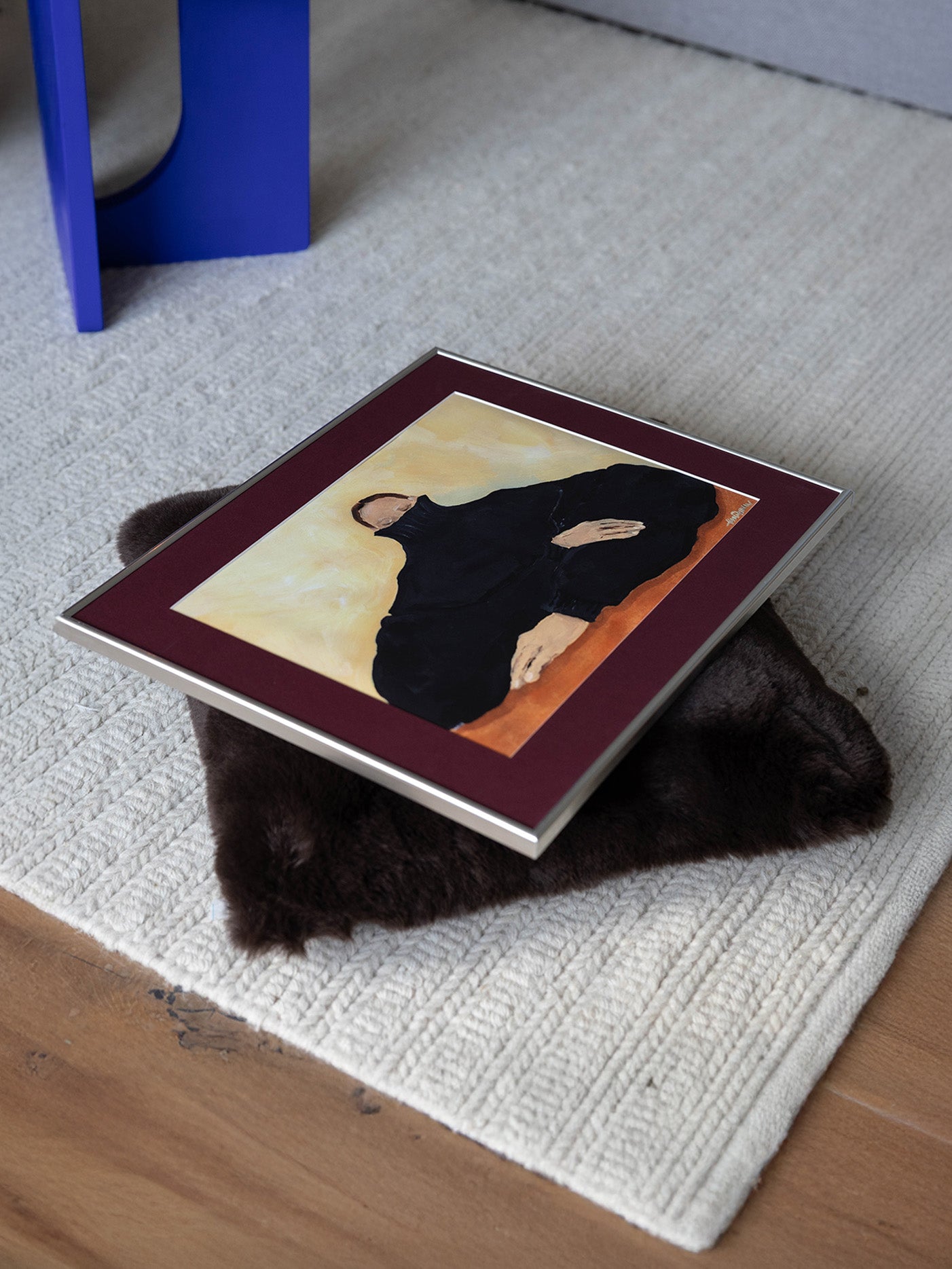 Standaard poster formaat - passe-partout