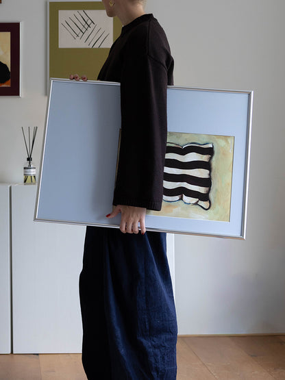 Standaard poster formaat 3 - passe-partout