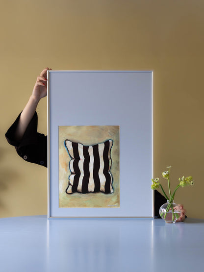 Standaard poster formaat 3 - passe-partout