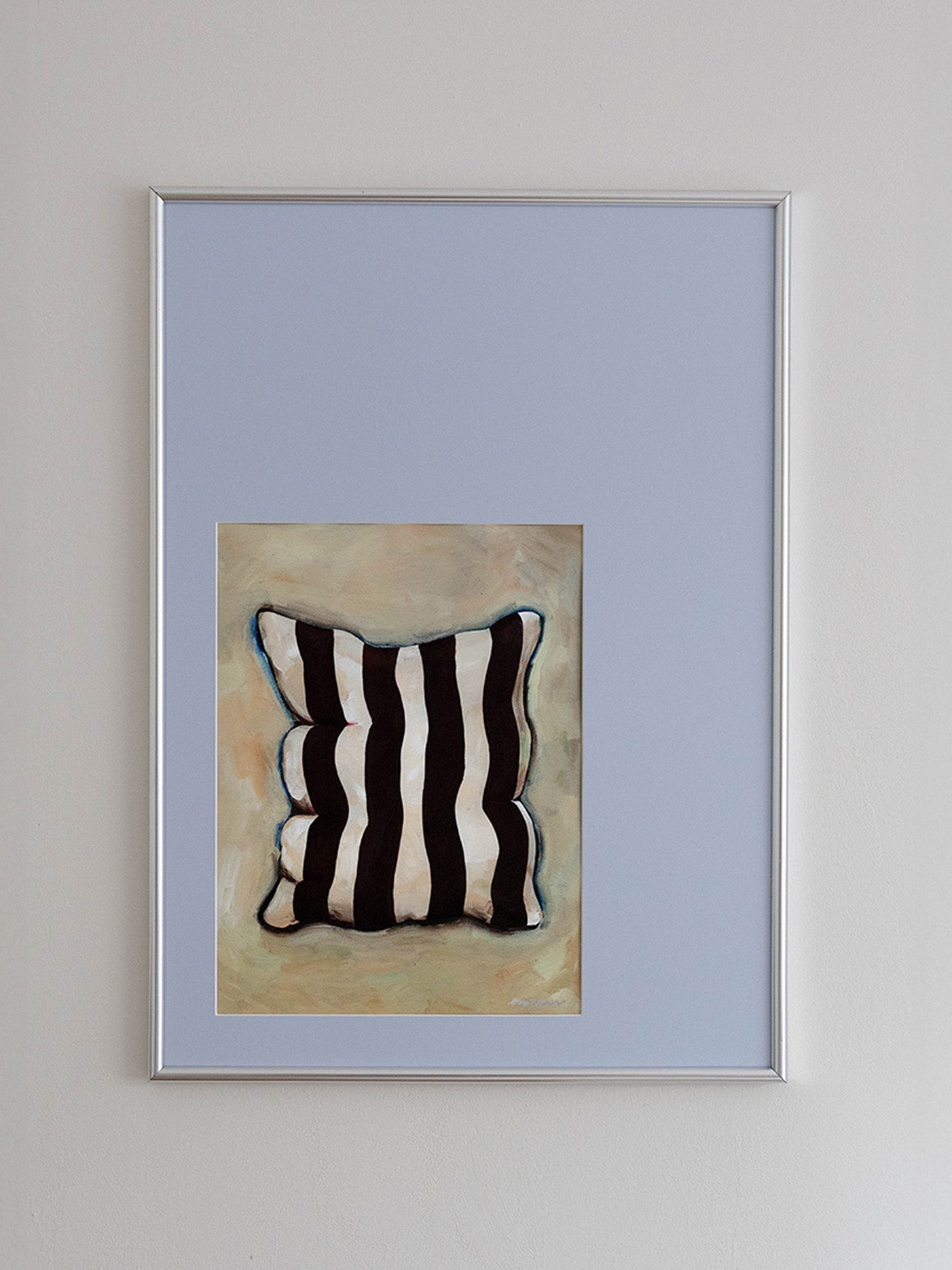 Standaard poster formaat 3 - passe-partout